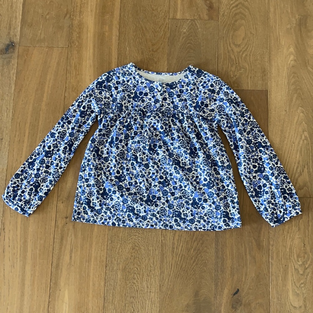 Vineyard Vines Among The Flowers Top - Medium